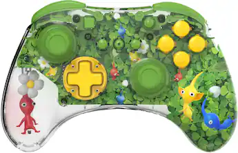 Pikmin Realmz Wireless Controller (Nintendo Switch)