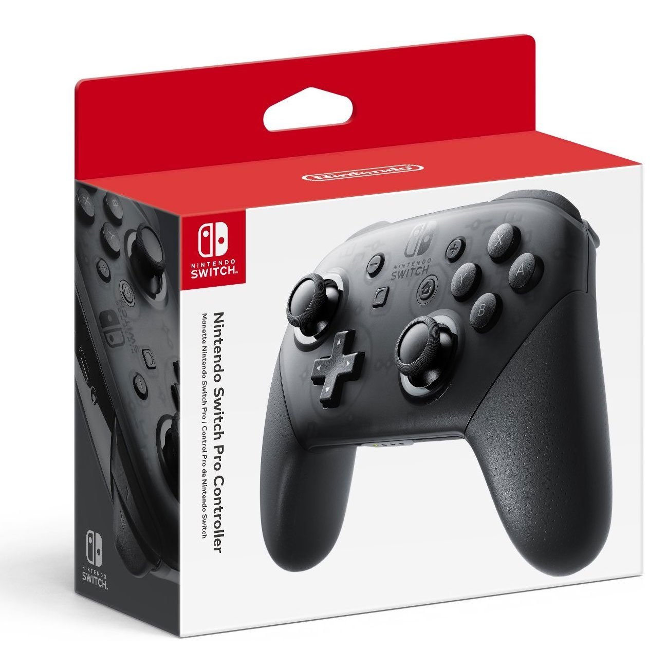Nintendo Switch Pro Controller (PAL Nintendo Switch)