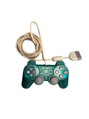 PSOne Dualshock Controller Emerald (PlayStation)