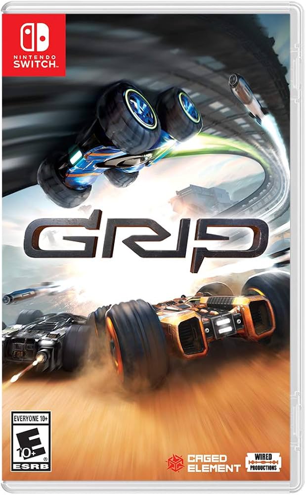 Grip (PAL Nintendo Switch)