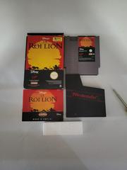 Le Roi Lion (PAL NES)