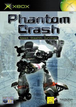 Phantom Crash (Xbox)
