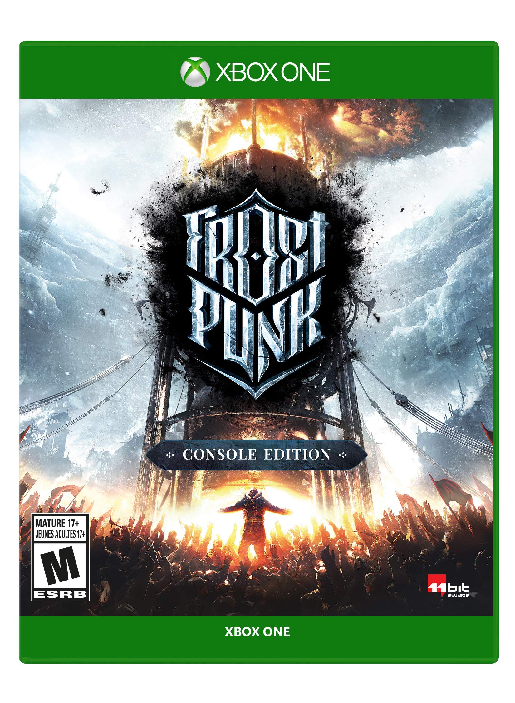 Frostpunk: Console Edition (Xbox One)