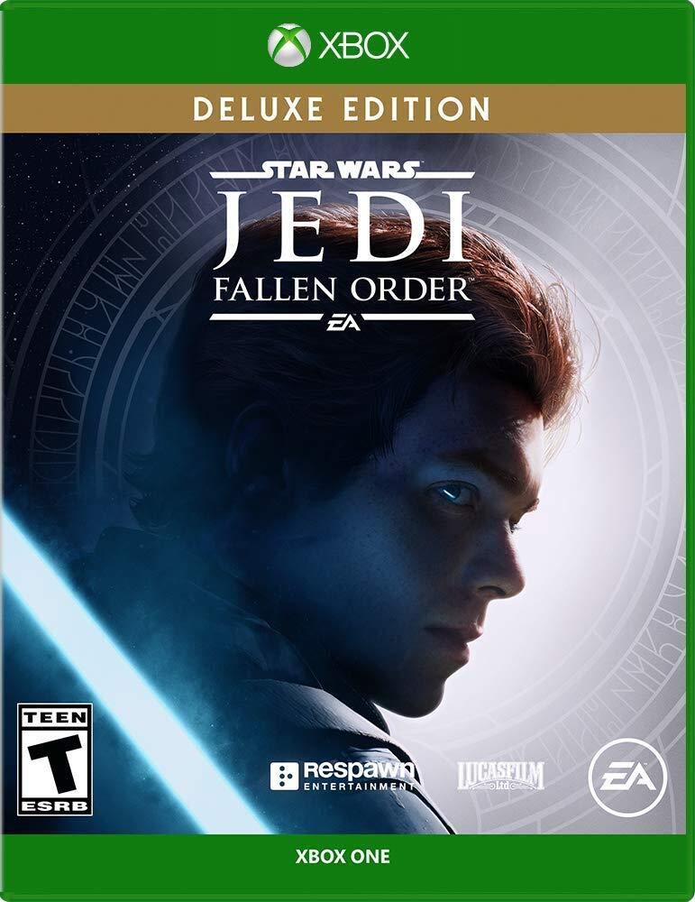 Star Wars Jedi: Fallen Order Deluxe Edition (Xbox One)