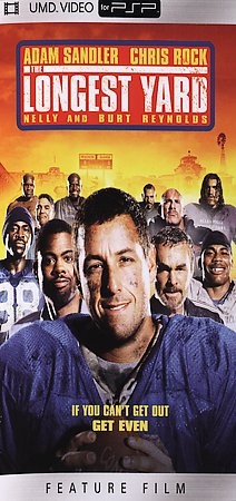 Longest Yard UMD (PSP)