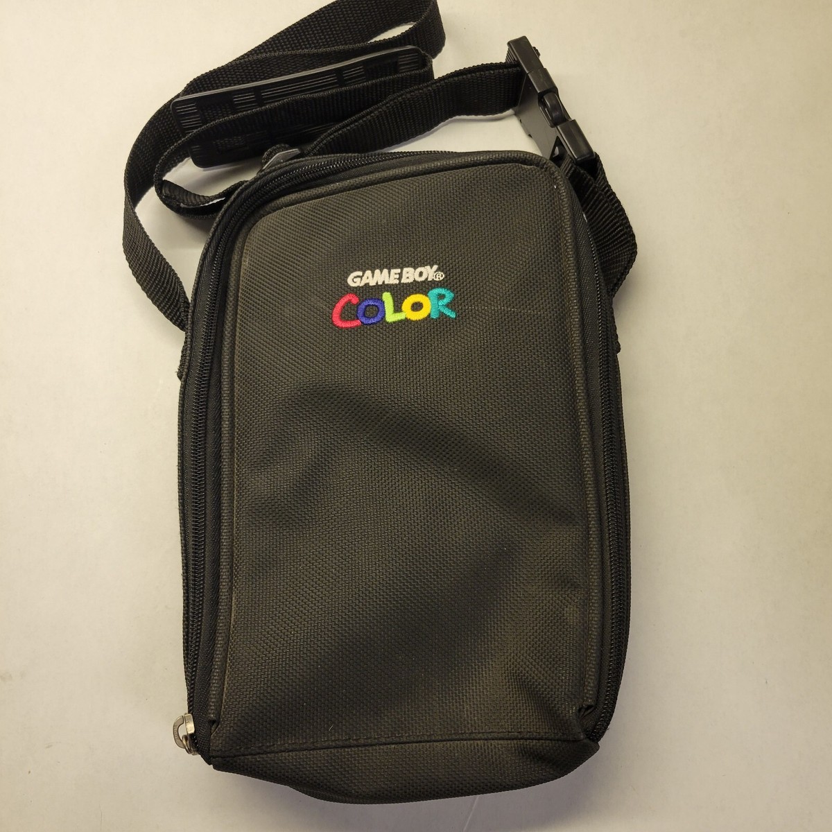 Nintendo Game Boy Color Travel Bag (Game Boy Color)