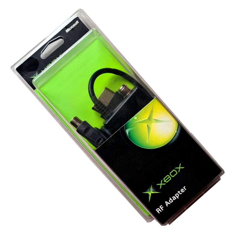 Xbox RF Adapter (Xbox)