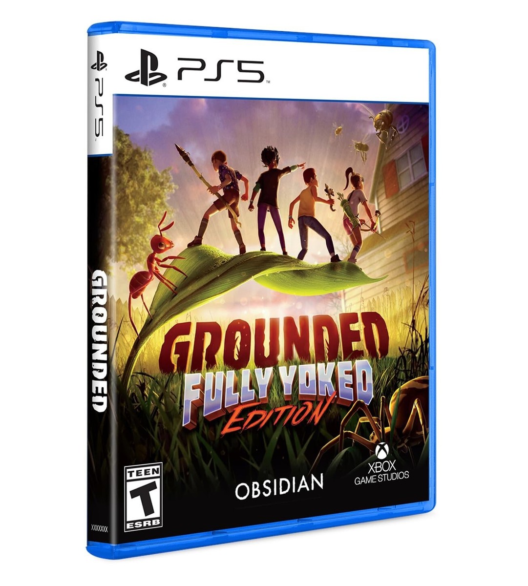 Grounded: Fully Yoked Edition (PlayStation 5)