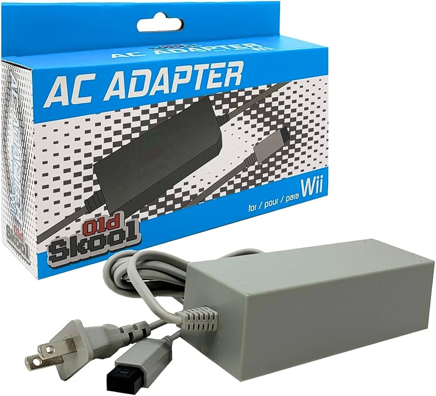 Wii Power Cord (Wii)