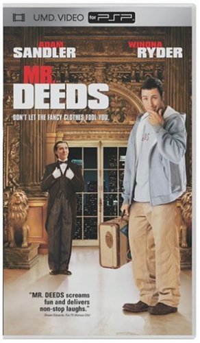 Mr. Deeds UMD (PSP)