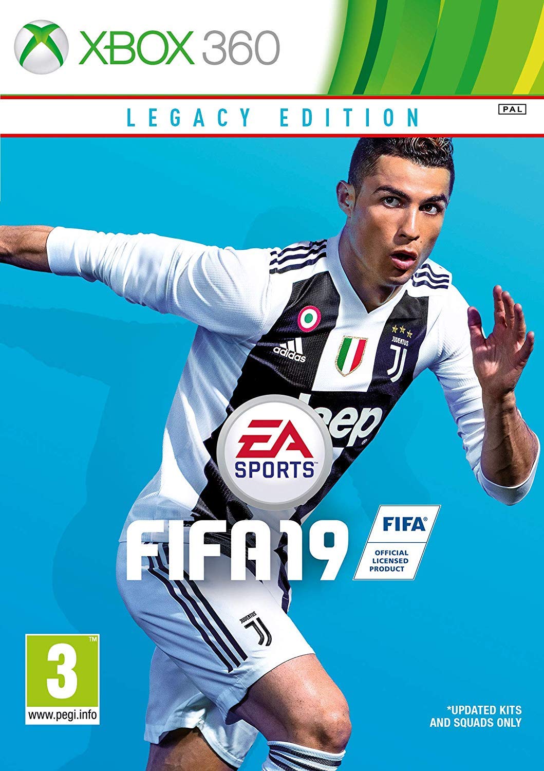 FIFA 19 (Xbox 360)