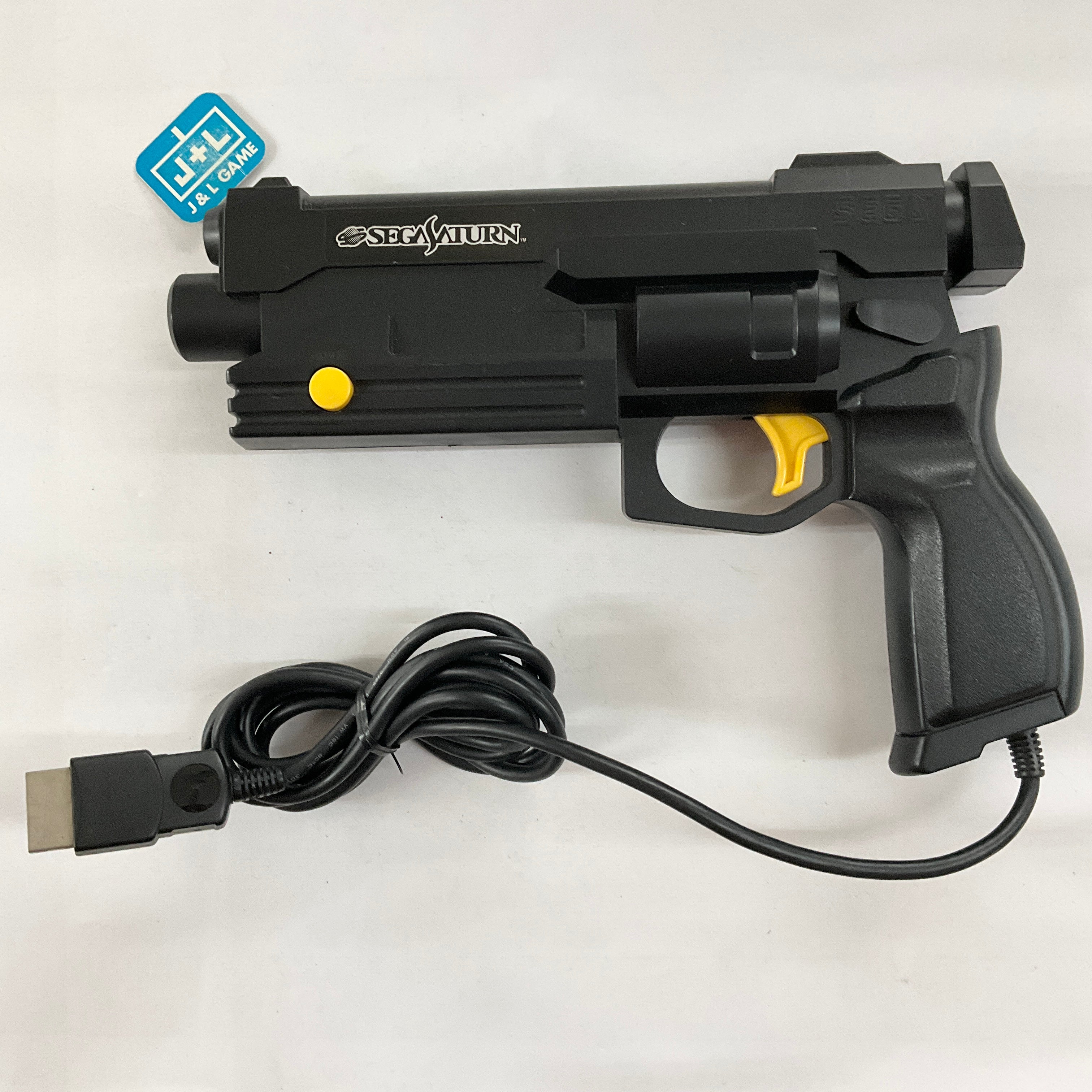 Virtua Gun (JP Sega Saturn)