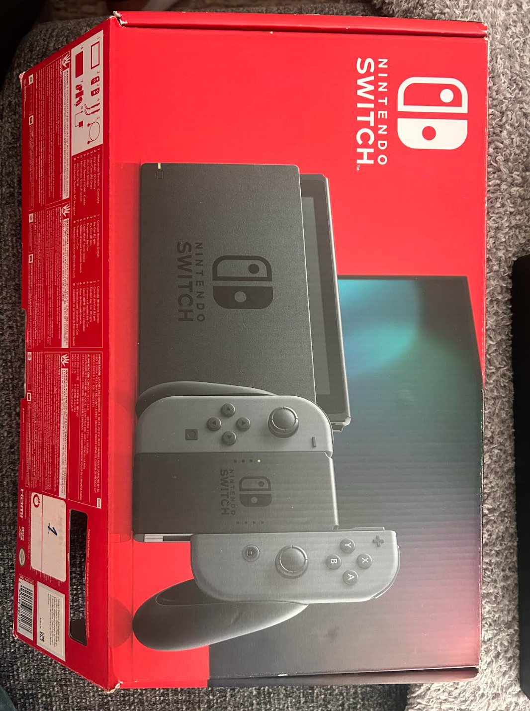 Nintendo Switch Joy-Con Bundle