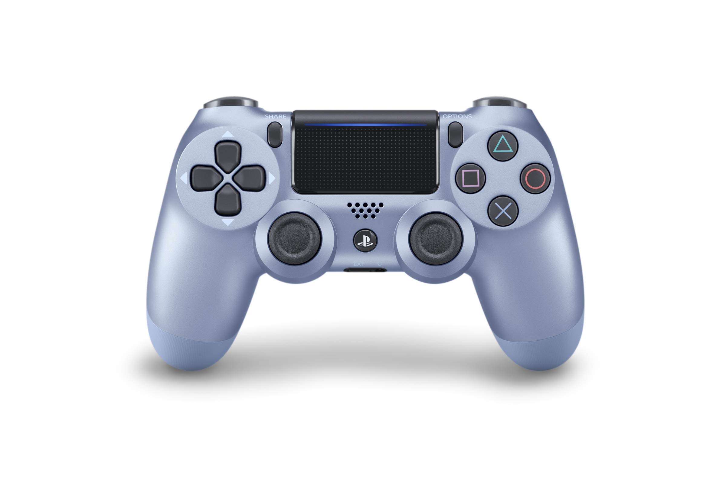 PlayStation 4 Dualshock 4 Titanium Blue Controller (PlayStation 4)
