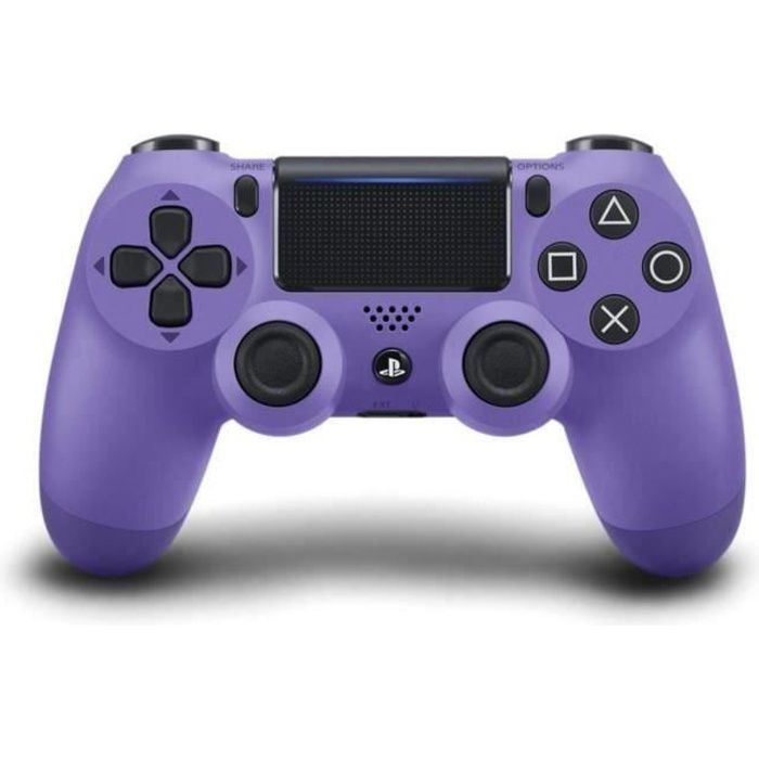 PlayStation 4 Dualshock 4 Electric Purple Controller (PlayStation 4)