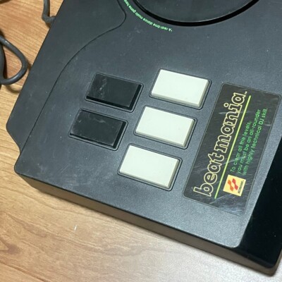 Beatmania Controller (JP PlayStation)