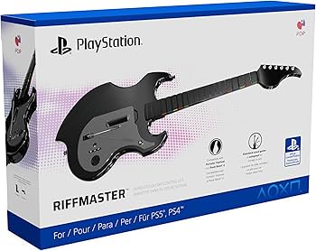PDP Riffmaster Wireless Guitar (PlayStation 5)