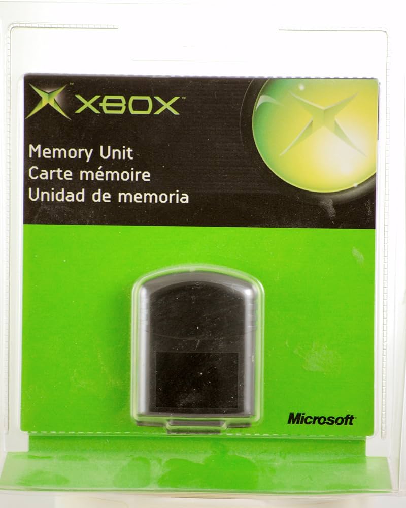 Xbox Memory Unit (Xbox)