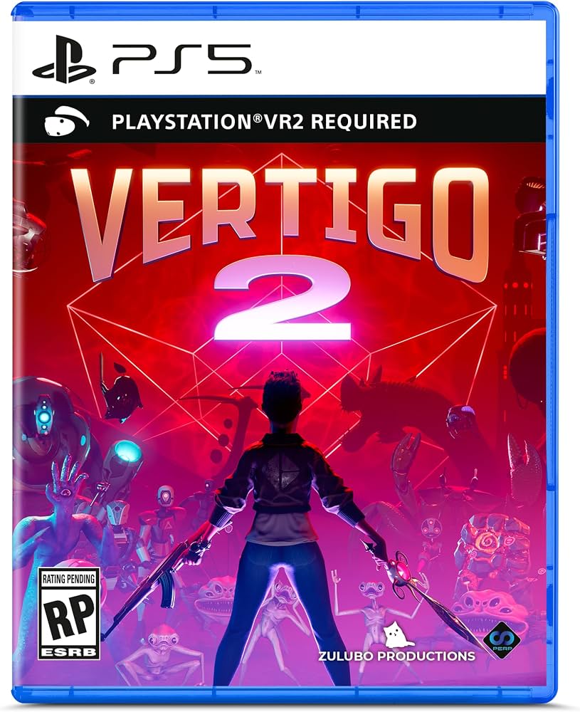 Vertigo 2 (PlayStation 5)