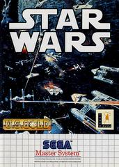 Star Wars [KIXX Variant] (PAL Sega Master System)