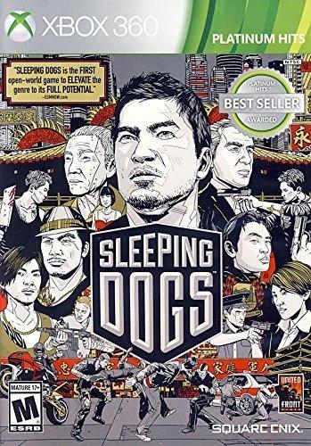 Sleeping Dogs [Platinum Hits] (Xbox 360)