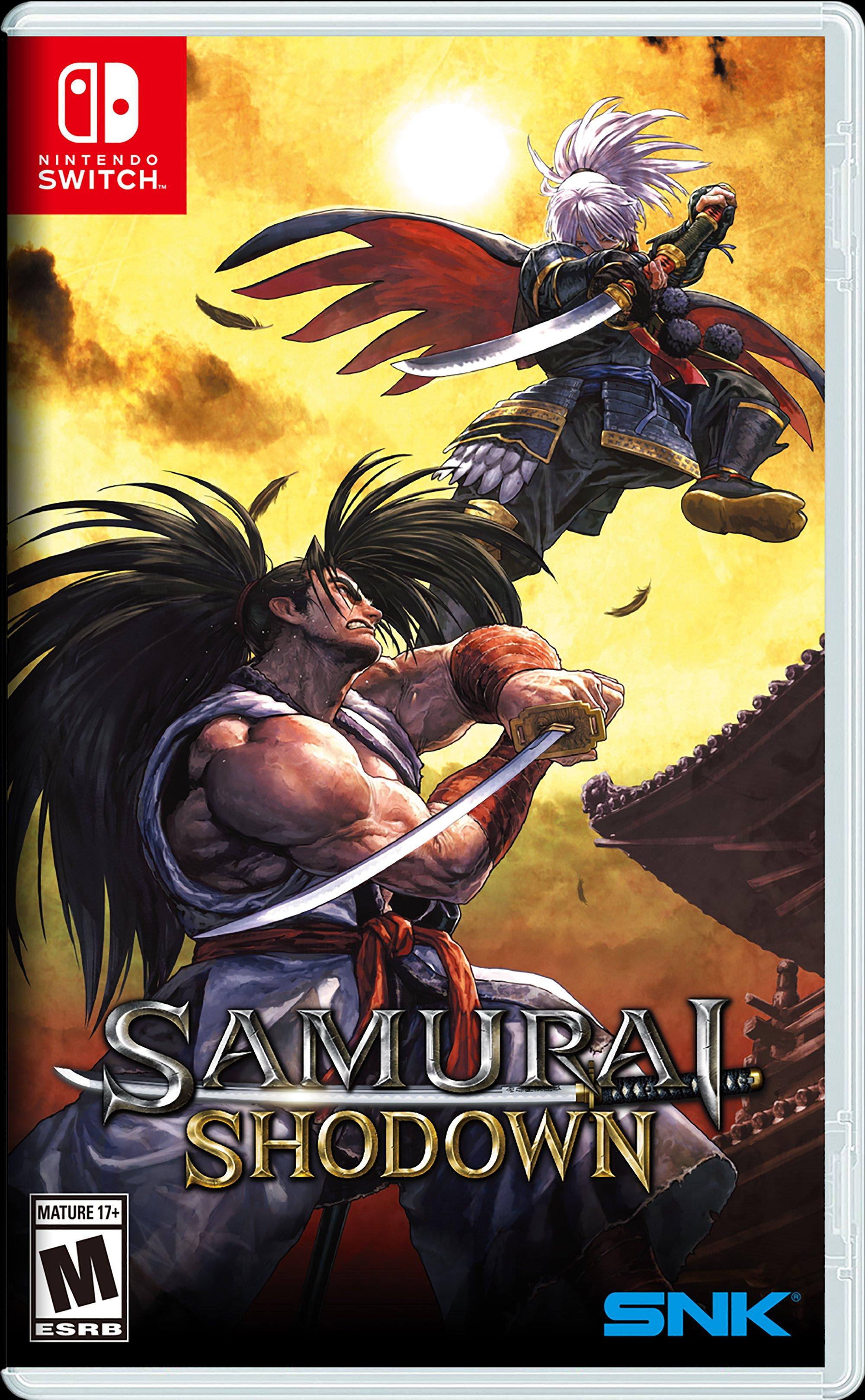 Samurai Shodown (Nintendo Switch)