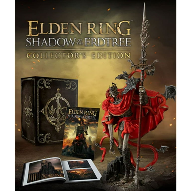 Elden Ring: Shadow Of The Erdtree Collector's Edition (PlayStation 5)