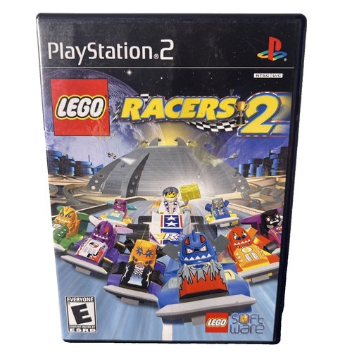 LEGO Racers 2 (JP PlayStation 2)