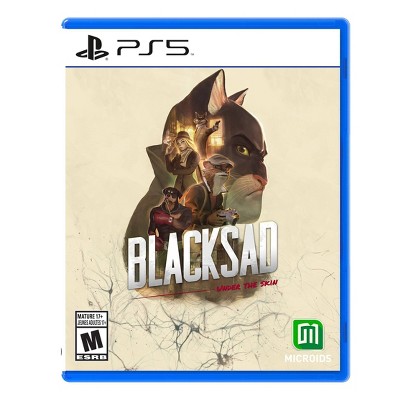 Blacksad: Under The Skin (PlayStation 5)