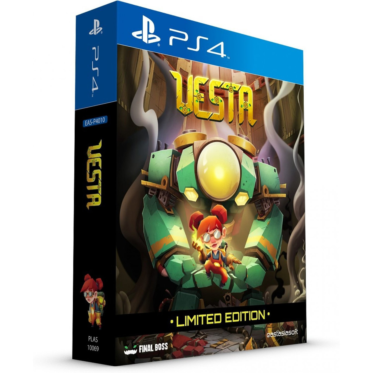 Vesta (PlayStation 4)