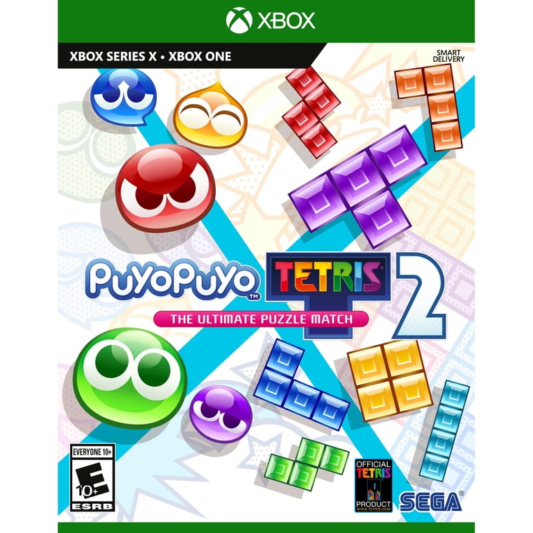 Puyo Puyo Tetris 2 (Xbox One)
