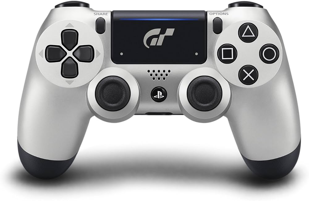 PlayStation 4 Dualshock 4 Gran Turismo Sport Controller (PlayStation 4)
