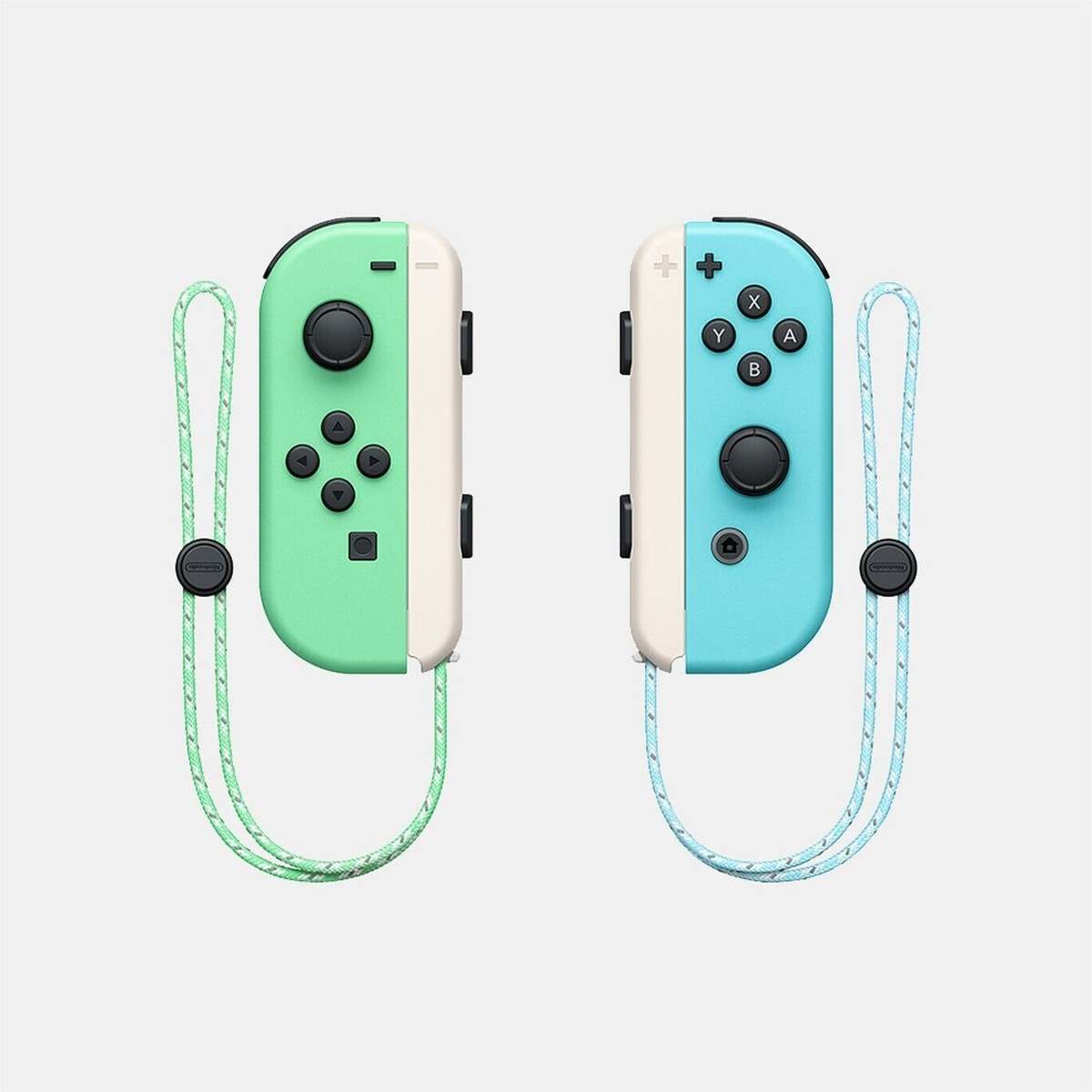 Joy-Con Animal Crossing Edition (Nintendo Switch)