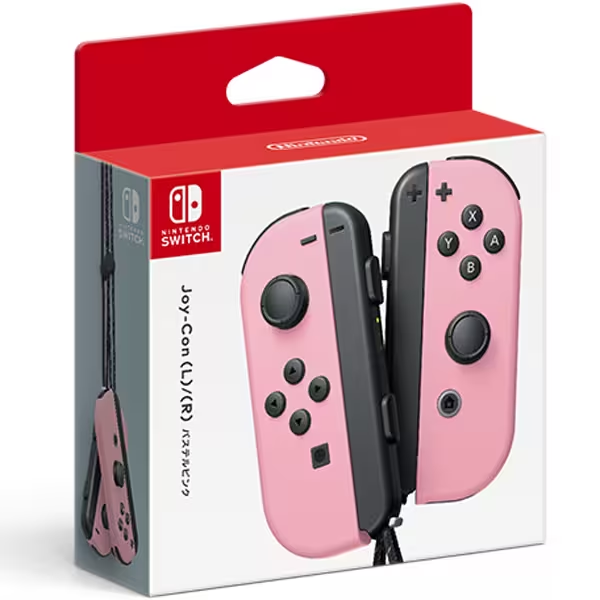 Joy-Con Pink (JP Nintendo Switch)