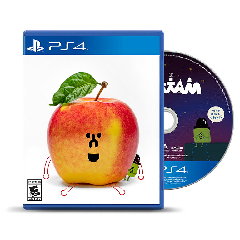 Wattam Apple Variant (PlayStation 4)