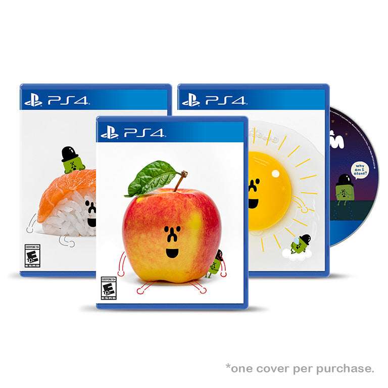 Wattam Sushi Variant (PlayStation 4)