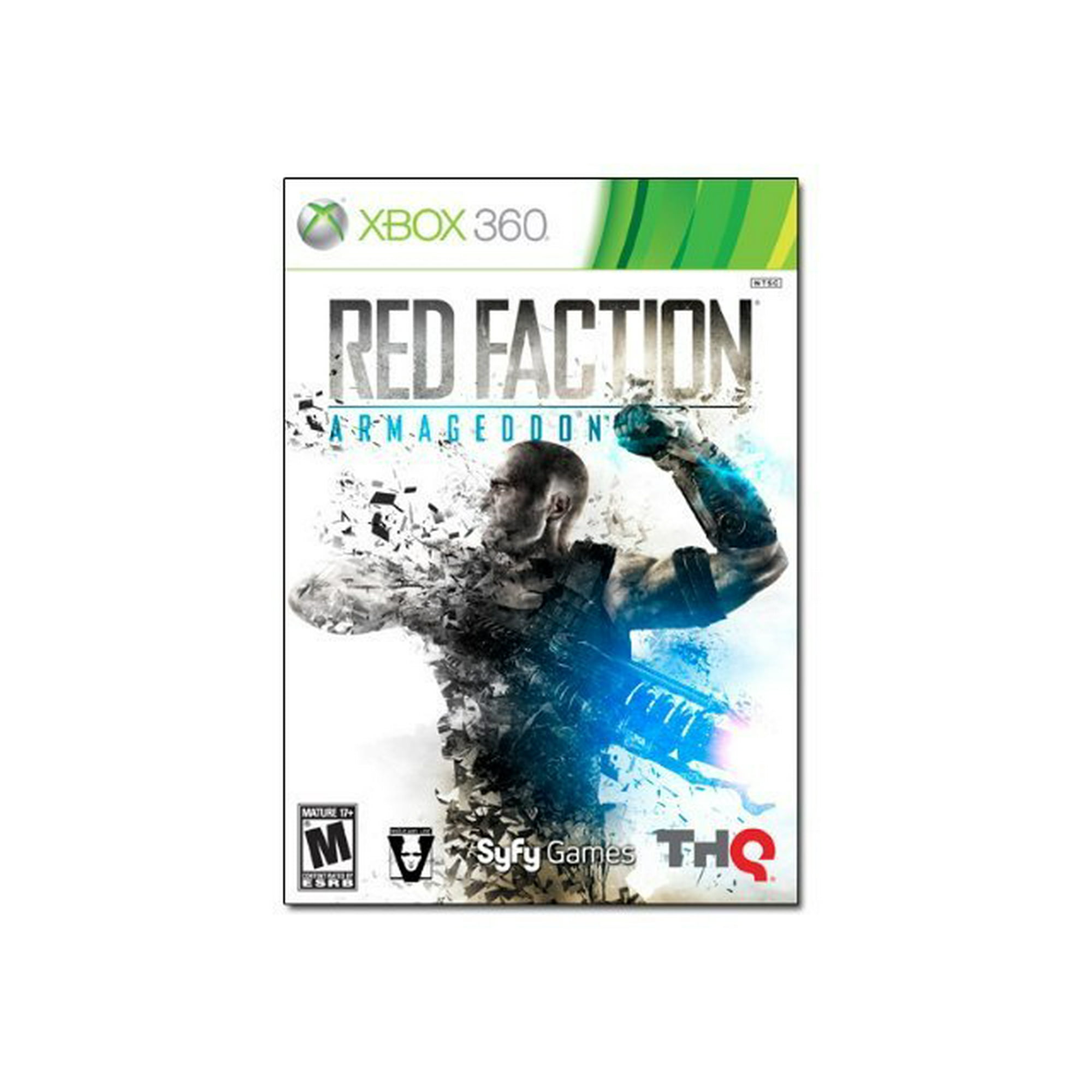 Red Faction Armageddon [Walmart] (Xbox 360)