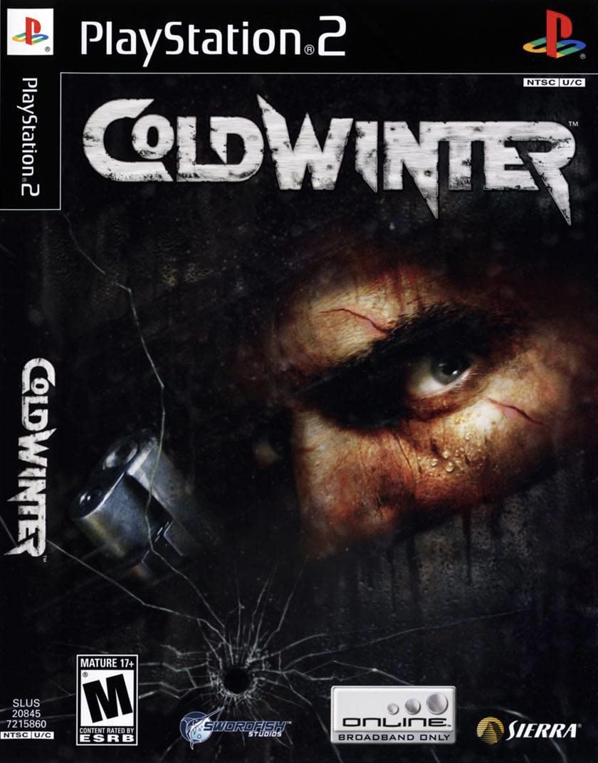 Cold Winter (PlayStation 2)