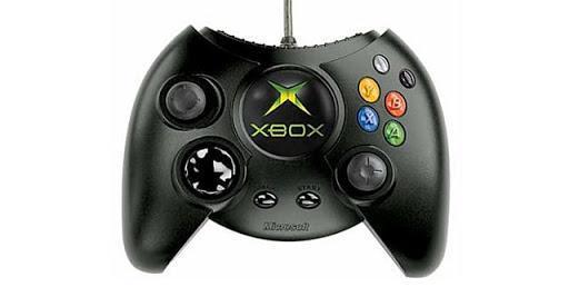 Duke Controller (PAL Xbox)