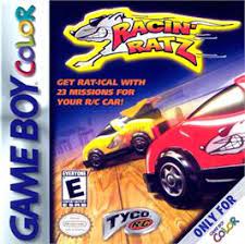 Racin Ratz (Game Boy Color)
