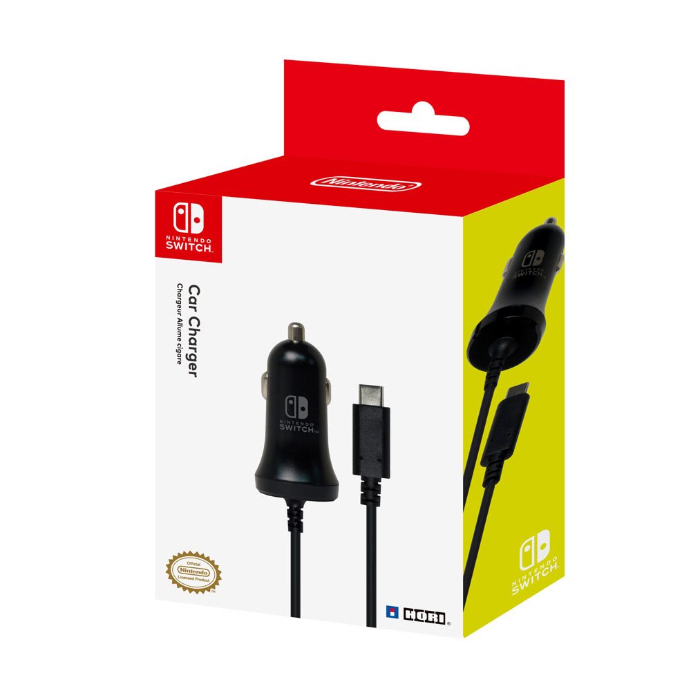 Switch Car Charger (Nintendo Switch)