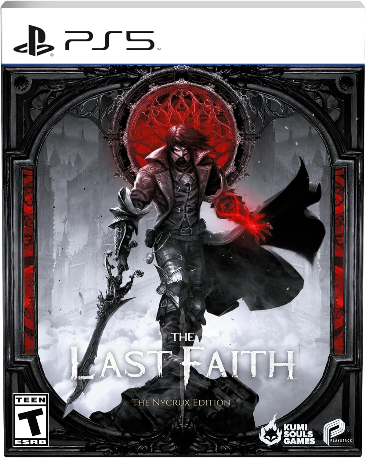 The Last Faith: The Nycrux Edition (PlayStation 5)