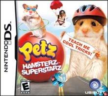 Petz: Hamster Superstar (PAL Nintendo DS)
