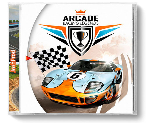 Arcade Racing Legends (Sega Dreamcast)
