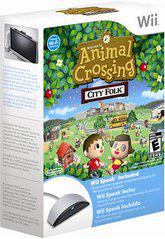 Animal Crossing: City Folk Wii Speak Bundle (JP Wii)