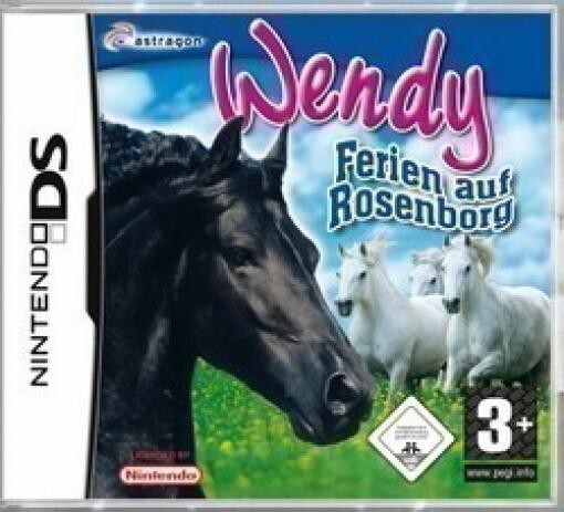 Wendy: Ferien Auf Rosenborg (PAL Nintendo DS)