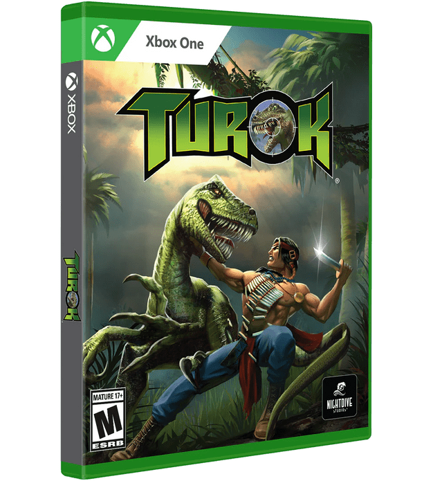 Turok (Xbox One)