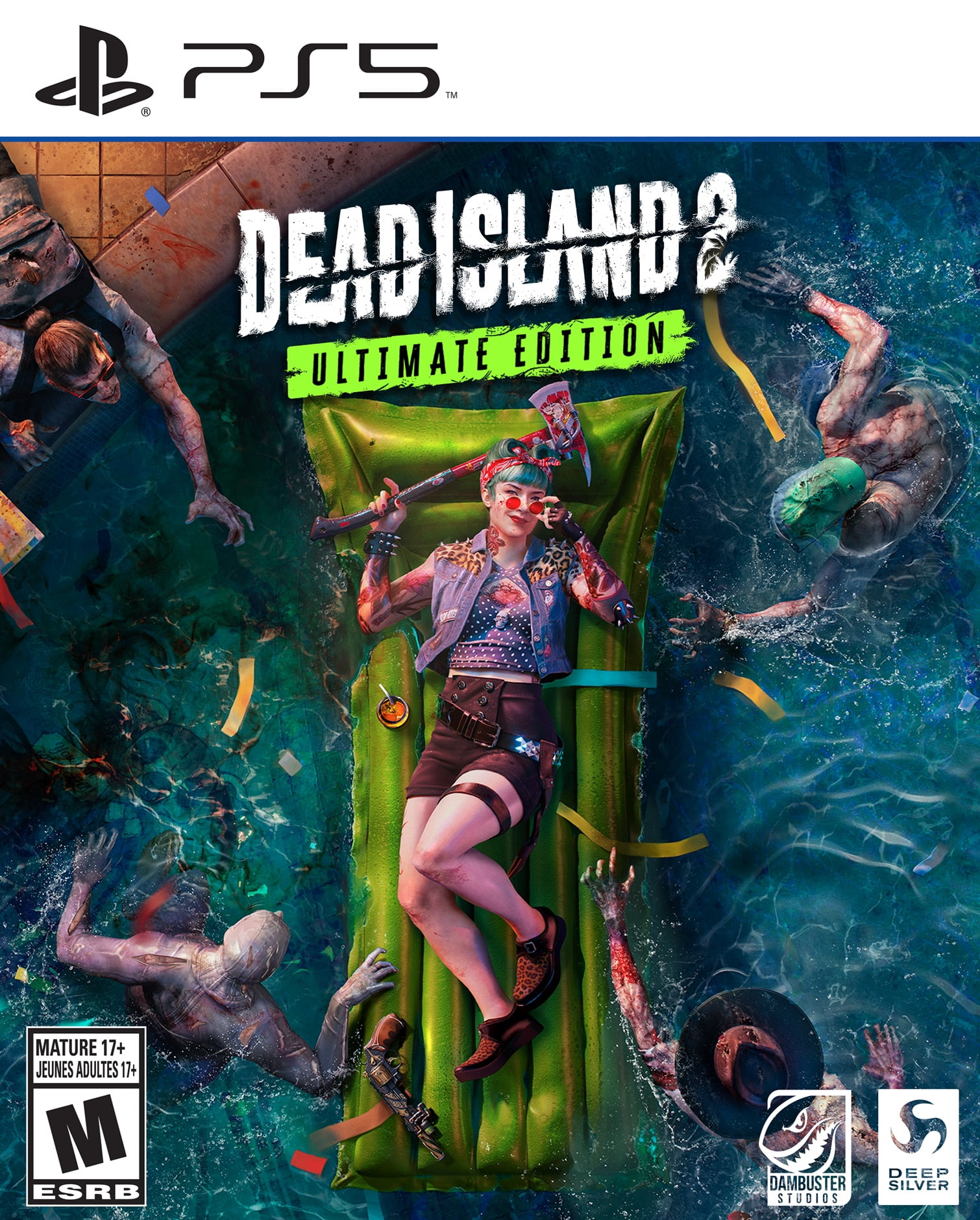 Dead Island 2 Ultimate Edition (PlayStation 5)