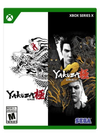 Yakuza Kiwami (Xbox Series X)
