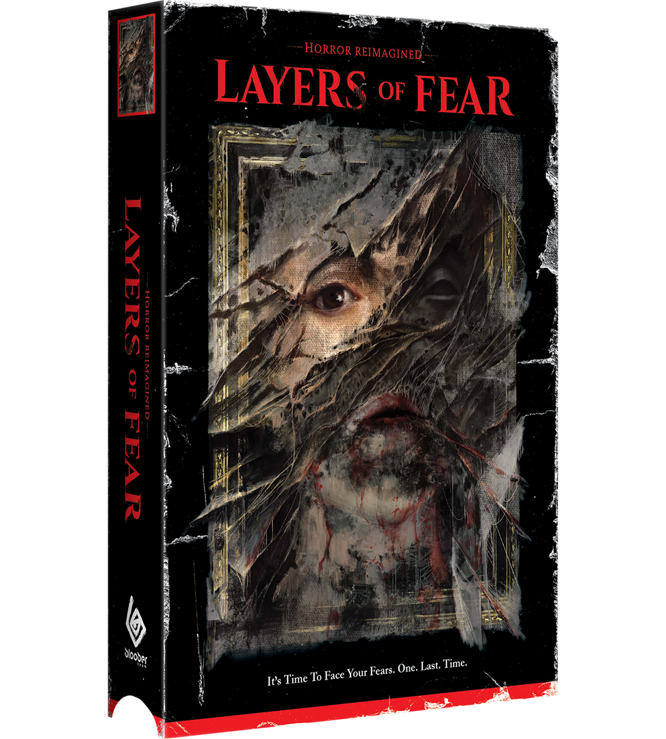 Layers Of Fear VHS Edition (PlayStation 5)